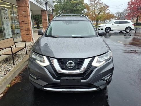 Used 2020 Nissan Rogue SL w/ Premium Package image 27