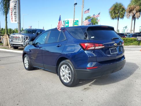 Used 2023 Chevrolet Equinox LS image 7