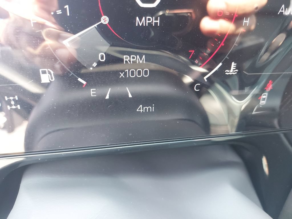 New 2026 GMC Yukon XL AT4 w/ AT4 Premium Package AWD/4WD image 19