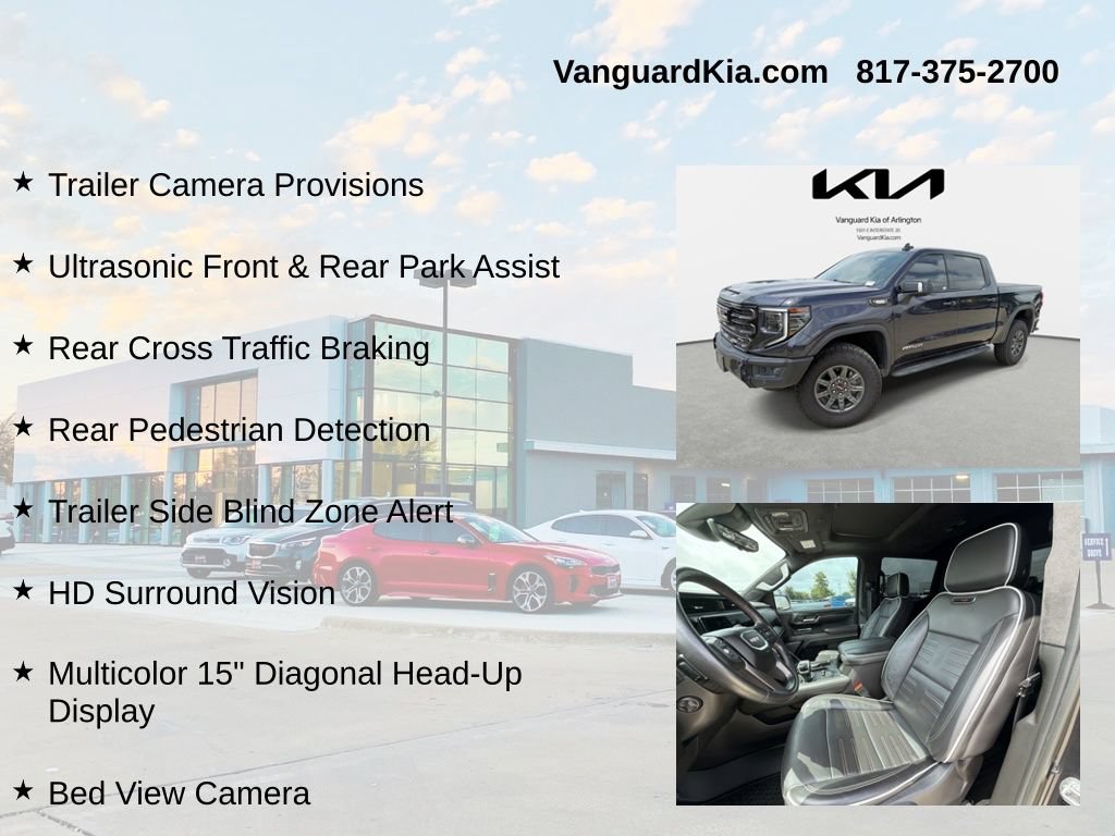 Used 2024 GMC Sierra 1500 AT4X AWD/4WD image 24
