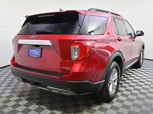 Used 2023 Ford Explorer XLT w/ Equipment Group 202A AWD/4WD image 6