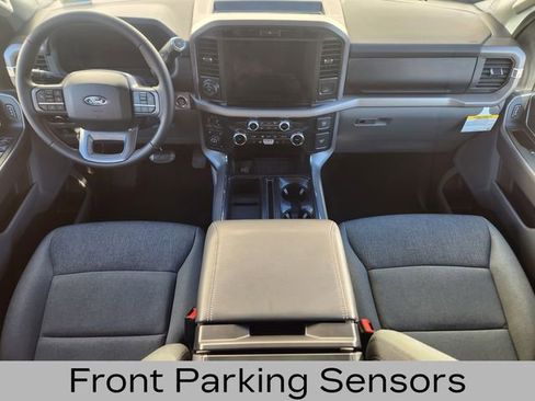 New 2025 Ford F150 XLT w/ Equipment Group 302A MID image 12