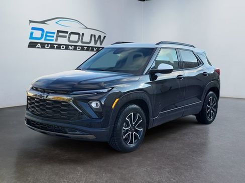 New 2026 Chevrolet TrailBlazer ACTIV image 7