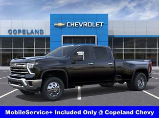 New 2026 Chevrolet Silverado 3500 LTZ w/ LTZ Plus Package video 2