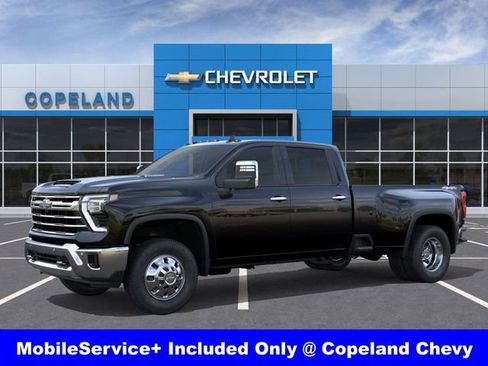 New 2026 Chevrolet Silverado 3500 LTZ w/ LTZ Plus Package image 2