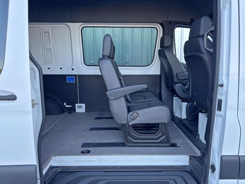 Used 2021 Mercedes-Benz Sprinter 2500 w/ Charging Package, Dashboard image 29