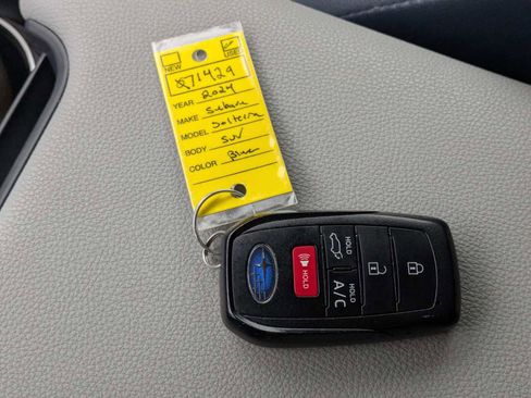 Used 2024 Subaru Solterra Touring w/ Touring Package image 33