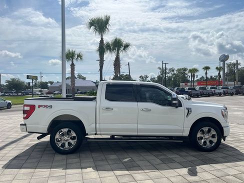 Used 2023 Ford F150 Platinum w/ Equipment Group 701A High AWD/4WD image 7