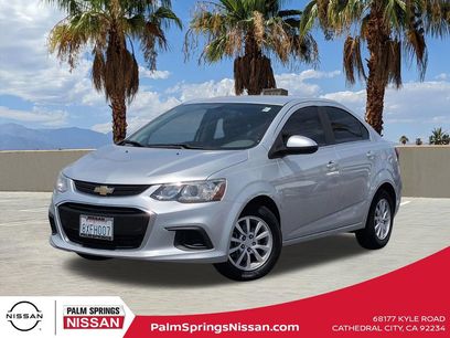 Used 2017 Chevrolet Sonic LT w/ Convenience Package