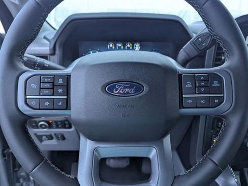 New 2025 Ford F150 XLT w/ Equipment Group 303A High image 22