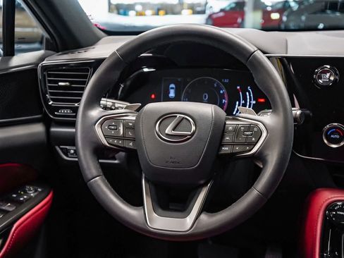 Used 2024 Lexus NX 350 AWD w/ Cold Area Package image 14