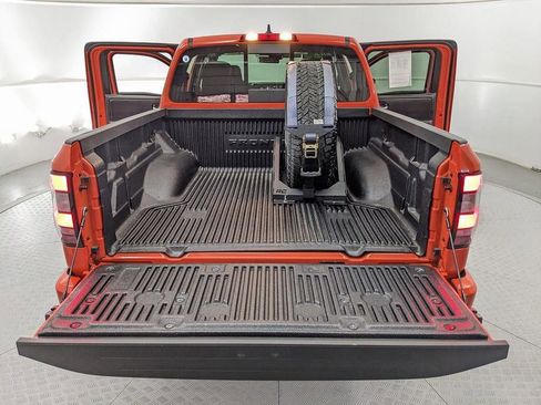 Used 2025 Nissan Frontier PRO-4X w/ Interior Protection Package AWD/4WD image 22