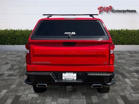 Used 2019 Chevrolet Silverado 1500 LT Trail Boss image 7