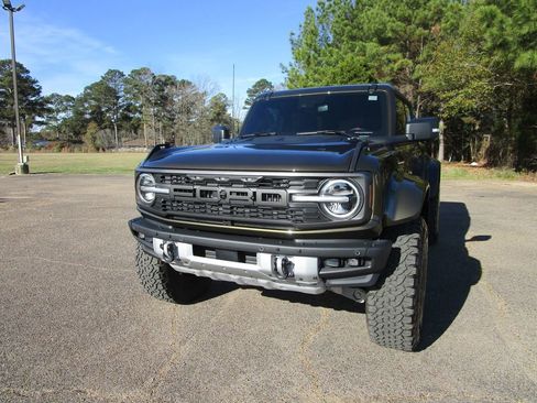 Used 2024 Ford Bronco Raptor w/ Interior Carbon Fiber Pack 6 image 4