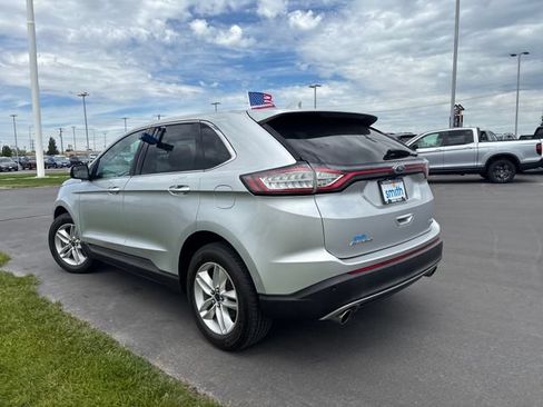 Used 2016 Ford Edge SEL AWD/4WD image 5