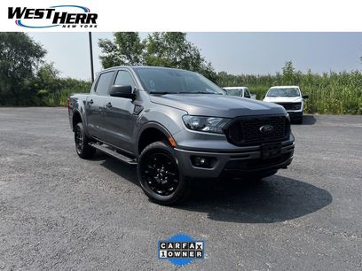 Used 2023 Ford Ranger XLT w/ Equipment Group 301A Mid