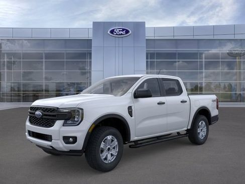 New 2026 Ford Ranger XL w/ Trailer Tow Package AWD/4WD image 21
