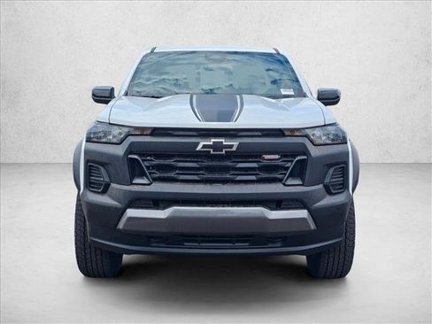 New 2026 Chevrolet Colorado Trail Boss w/ LPO, Hood Decal Package AWD/4WD image 6