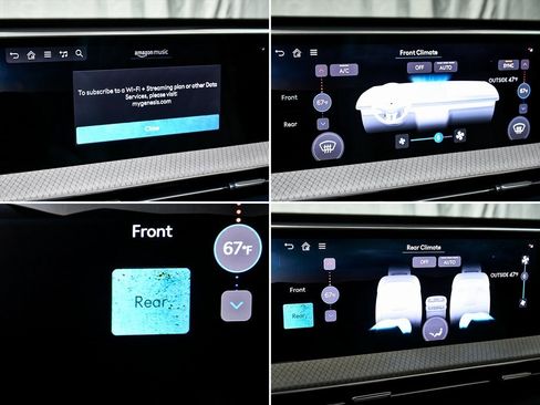 Used 2025 Genesis GV80 3.5T Prestige image 36