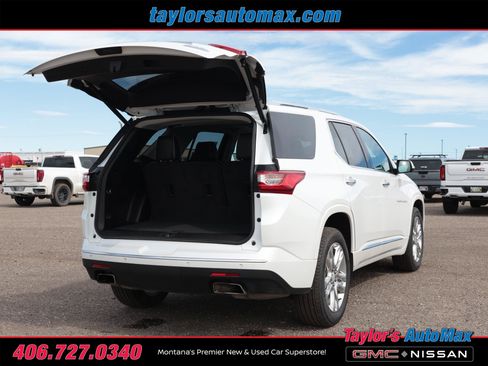 Used 2020 Chevrolet Traverse High Country AWD/4WD image 51