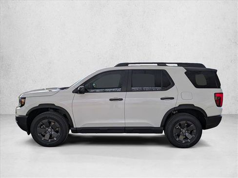 New 2026 Honda Passport RTL image 5