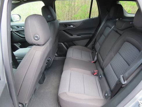 New 2026 Chevrolet Equinox LT w/ Midnight Edition AWD/4WD image 22