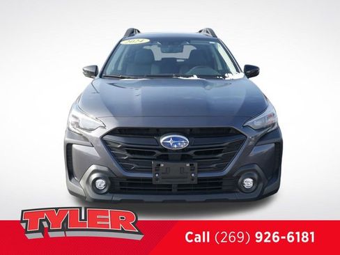 Used 2024 Subaru Outback Onyx Edition XT AWD/4WD image 2