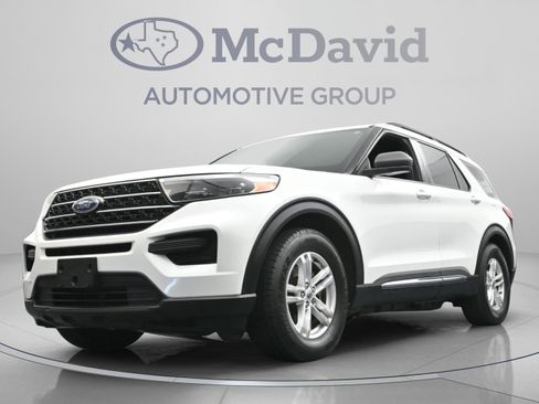 Used 2020 Ford Explorer XLT RWD image 23