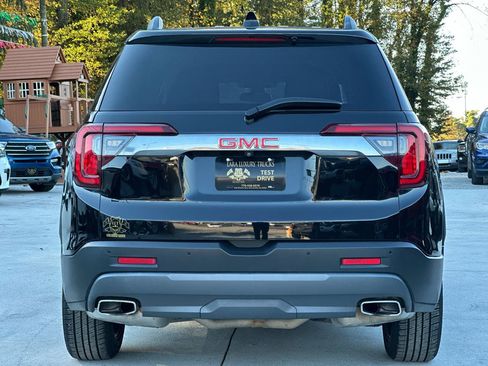 Used 2020 GMC Acadia AT4 w/ Driver Alert Package II AWD/4WD image 6