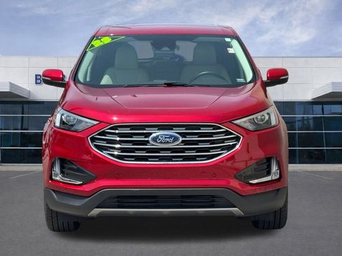 Used 2023 Ford Edge Titanium AWD/4WD image 40