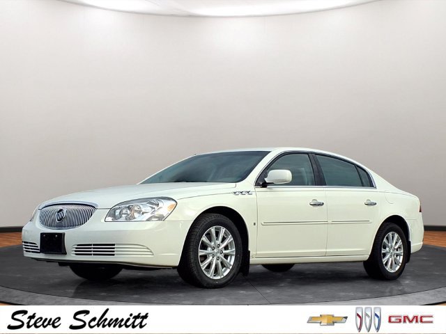 Used 2009 Buick Lucerne CX FWD image 1