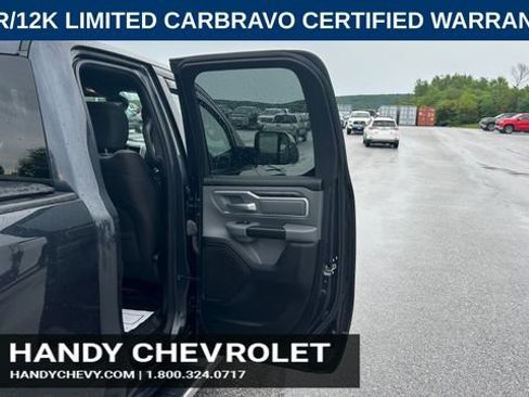 Used 2021 RAM 1500 Big Horn AWD/4WD image 39