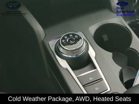 Certified 2025 Ford Escape ST-Line w/ Cold Weather Package image 25