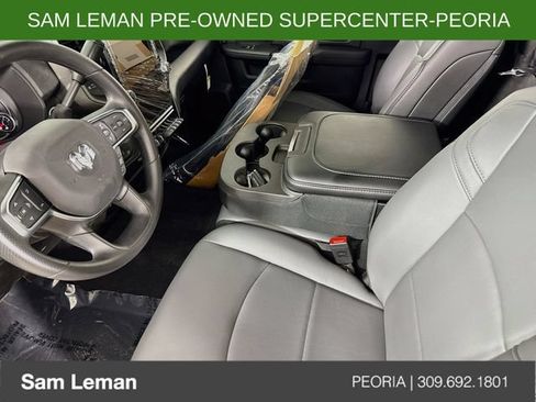 Used 2026 RAM 2500 Tradesman AWD/4WD image 21