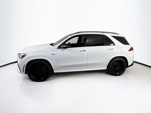 Used 2021 Mercedes-Benz GLE 53 AMG 4MATIC image 8