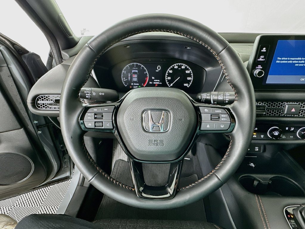 Certified 2027 Honda HR-V Sport image 11