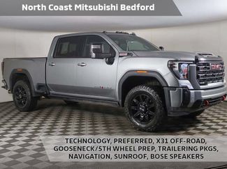 Used 2025 GMC Sierra 2500 AT4 w/ Technology Package AWD/4WD video 1
