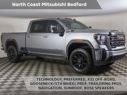 Used 2025 GMC Sierra 2500 AT4 w/ Technology Package