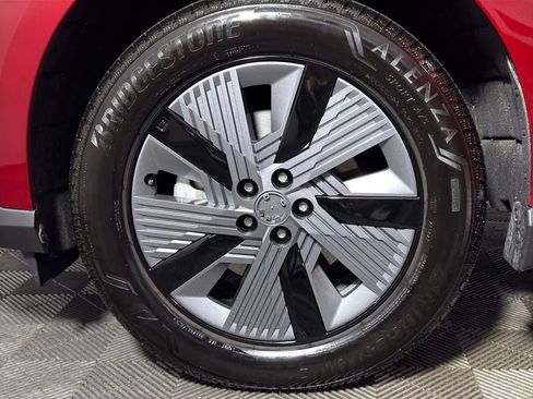 Certified 2025 Nissan Murano SL AWD/4WD image 32