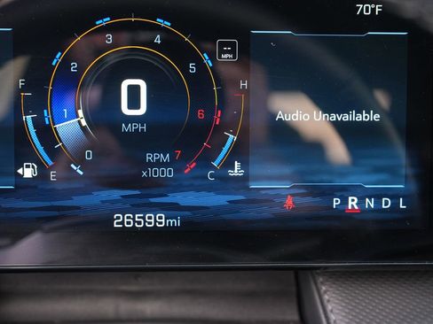 Used 2025 Chevrolet Equinox LT AWD/4WD image 34