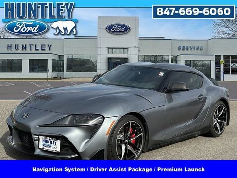 Used 2020 Toyota Supra Premium w/ Driver Assist Package image 1