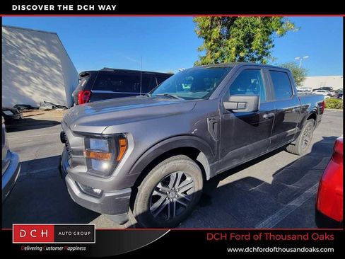 Used 2023 Ford F150 XL w/ STX Appearance Package image 1