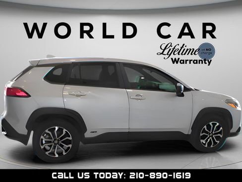 Used 2024 Toyota Corolla Cross AWD Hybrid image 8