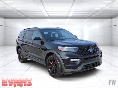 Used 2023 Ford Explorer ST w/ Equipment Group 401A