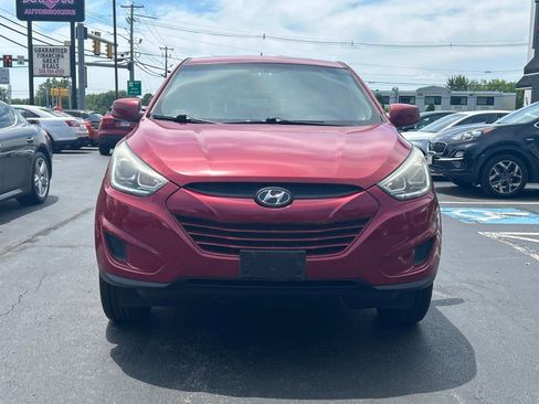 Used 2014 Hyundai Tucson GLS image 8