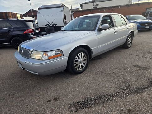 Used 2003 Mercury Grand Marquis LS image 3