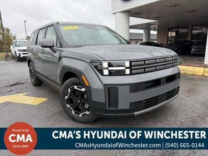 New 2026 Hyundai Santa Fe SE