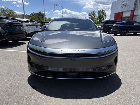 Used 2022 Lucid Air Grand Touring AWD/4WD image 3