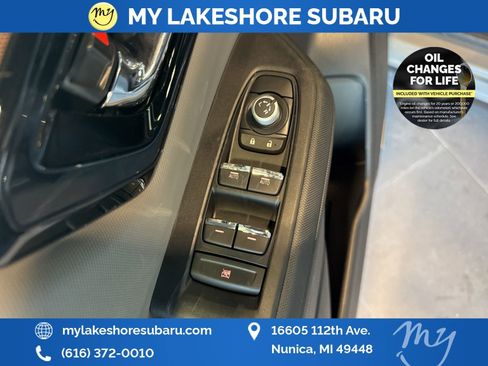 New 2026 Subaru Forester Sport image 11