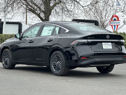 New 2026 Nissan Sentra SV image 6